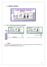 Preview for 13 page of Ferrari Costruzioni Meccaniche PSC Operator'S Manual