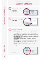 Preview for 9 page of Ferrari electronic OfficeMaster EyeSDN USB Quick Start Manual