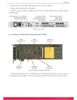 Предварительный просмотр 17 страницы Ferrari electronic OfficeMaster Gate User Manual