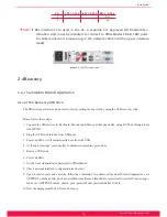 Предварительный просмотр 19 страницы Ferrari electronic OfficeMaster Gate User Manual