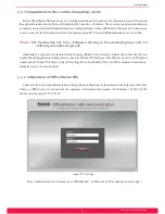 Предварительный просмотр 37 страницы Ferrari electronic OfficeMaster Gate User Manual