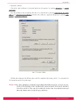 Предварительный просмотр 56 страницы Ferrari electronic OfficeMaster Gate User Manual