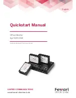 Ferrari electronic OM EyeSDN USB 1-BRI Quick Start Manual preview