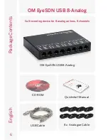 Предварительный просмотр 7 страницы Ferrari electronic OM EyeSDN USB 1-BRI Quick Start Manual