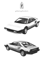 Preview for 4 page of Ferrari 1983 Mondial Quattrovalvole U.S. Owner'S Manual