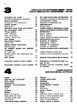 Preview for 6 page of Ferrari 1983 Mondial Quattrovalvole U.S. Owner'S Manual