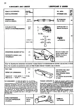 Preview for 22 page of Ferrari 1983 Mondial Quattrovalvole U.S. Owner'S Manual