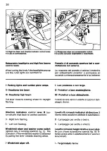 Preview for 27 page of Ferrari 1983 Mondial Quattrovalvole U.S. Owner'S Manual