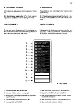 Preview for 28 page of Ferrari 1983 Mondial Quattrovalvole U.S. Owner'S Manual