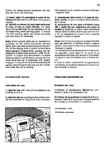 Preview for 30 page of Ferrari 1983 Mondial Quattrovalvole U.S. Owner'S Manual