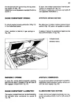 Preview for 44 page of Ferrari 1983 Mondial Quattrovalvole U.S. Owner'S Manual