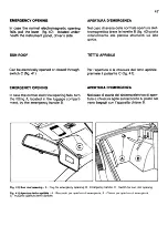 Preview for 48 page of Ferrari 1983 Mondial Quattrovalvole U.S. Owner'S Manual