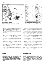 Preview for 52 page of Ferrari 1983 Mondial Quattrovalvole U.S. Owner'S Manual