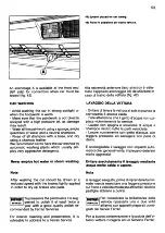 Preview for 53 page of Ferrari 1983 Mondial Quattrovalvole U.S. Owner'S Manual