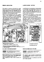 Preview for 60 page of Ferrari 1983 Mondial Quattrovalvole U.S. Owner'S Manual