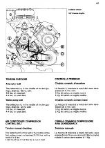 Preview for 64 page of Ferrari 1983 Mondial Quattrovalvole U.S. Owner'S Manual