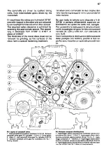 Preview for 66 page of Ferrari 1983 Mondial Quattrovalvole U.S. Owner'S Manual