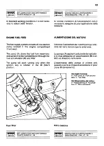 Preview for 68 page of Ferrari 1983 Mondial Quattrovalvole U.S. Owner'S Manual