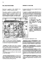 Preview for 69 page of Ferrari 1983 Mondial Quattrovalvole U.S. Owner'S Manual