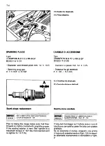 Preview for 73 page of Ferrari 1983 Mondial Quattrovalvole U.S. Owner'S Manual