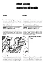 Preview for 81 page of Ferrari 1983 Mondial Quattrovalvole U.S. Owner'S Manual