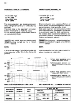 Preview for 85 page of Ferrari 1983 Mondial Quattrovalvole U.S. Owner'S Manual