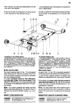 Preview for 88 page of Ferrari 1983 Mondial Quattrovalvole U.S. Owner'S Manual