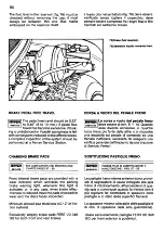 Preview for 89 page of Ferrari 1983 Mondial Quattrovalvole U.S. Owner'S Manual