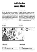 Preview for 94 page of Ferrari 1983 Mondial Quattrovalvole U.S. Owner'S Manual