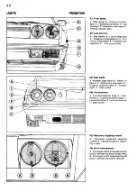 Preview for 97 page of Ferrari 1983 Mondial Quattrovalvole U.S. Owner'S Manual