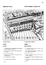 Preview for 102 page of Ferrari 1983 Mondial Quattrovalvole U.S. Owner'S Manual