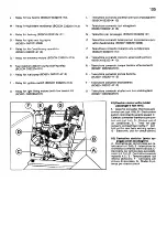 Preview for 104 page of Ferrari 1983 Mondial Quattrovalvole U.S. Owner'S Manual