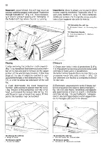 Preview for 8 page of Ferrari 1984 Mondial Cabriolet U.S. Owner'S Manual