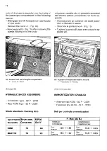 Preview for 10 page of Ferrari 1984 Mondial Cabriolet U.S. Owner'S Manual