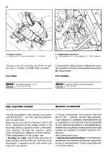 Preview for 65 page of Ferrari 1987 Testarossa Owner'S Manual