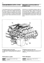 Preview for 75 page of Ferrari 1987 Testarossa Owner'S Manual