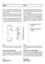 Preview for 83 page of Ferrari 1987 Testarossa Owner'S Manual