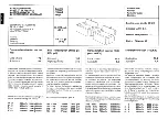 Preview for 13 page of Ferrari 1989 Mondial T U.S. Owner'S Manual