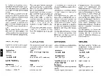 Preview for 19 page of Ferrari 1989 Mondial T U.S. Owner'S Manual