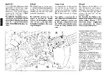 Preview for 22 page of Ferrari 1989 Mondial T U.S. Owner'S Manual