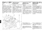 Preview for 25 page of Ferrari 1989 Mondial T U.S. Owner'S Manual