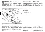 Preview for 39 page of Ferrari 1989 Mondial T U.S. Owner'S Manual