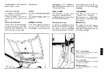 Preview for 104 page of Ferrari 1989 Mondial T U.S. Owner'S Manual