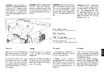 Preview for 108 page of Ferrari 1989 Mondial T U.S. Owner'S Manual