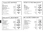 Preview for 20 page of Ferrari 1990 Mondial T U.S. Owner'S Manual