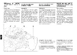 Preview for 28 page of Ferrari 1990 Mondial T U.S. Owner'S Manual