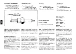 Preview for 47 page of Ferrari 1990 Mondial T U.S. Owner'S Manual