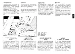 Preview for 104 page of Ferrari 1990 Mondial T U.S. Owner'S Manual