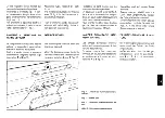 Preview for 113 page of Ferrari 1990 Mondial T U.S. Owner'S Manual