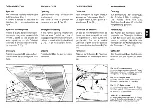 Preview for 114 page of Ferrari 1990 Mondial T U.S. Owner'S Manual